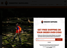 Forestrysuppliers.com thumbnail