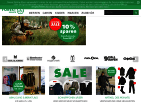Forestsports.de thumbnail