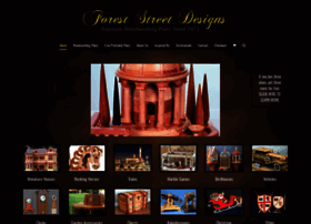 Foreststreetdesigns.com thumbnail
