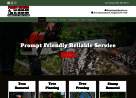 Foresttreeservicekingwood.com thumbnail