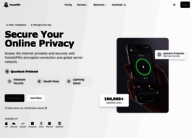 Forestvpn.com thumbnail