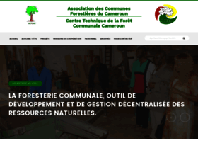 Foretcommunale-cameroun.org thumbnail