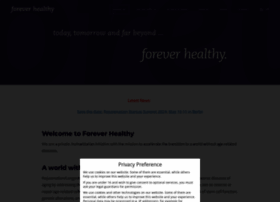 Forever-healthy.org thumbnail