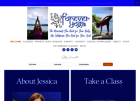 Forever-yoga.com thumbnail