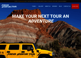 Foreveradventuretours.com thumbnail