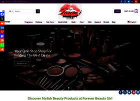 Foreverbeautygirl.com thumbnail