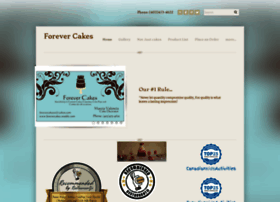 Forevercakes11.com thumbnail