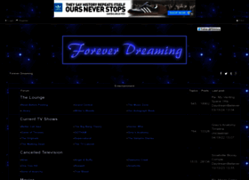 Foreverdreaming.org thumbnail