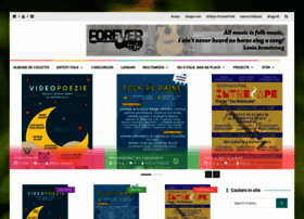 Foreverfolk.com thumbnail