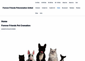 Foreverfriendspetcremationunited.com thumbnail