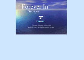 Foreverinpeace-petcremationservices.com thumbnail