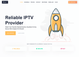 Foreveriptv.net thumbnail