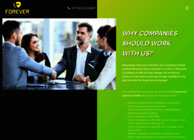 Foreverplacement.com thumbnail