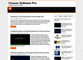 Foreversoftwarepro.com thumbnail