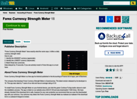 Forex-currency-strength-meter.soft112.com thumbnail