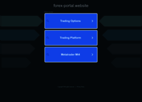 Forex-portal.website thumbnail