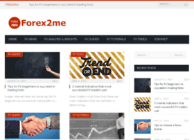 Forex2me.info thumbnail