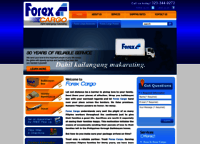 Forexcargobox.com thumbnail