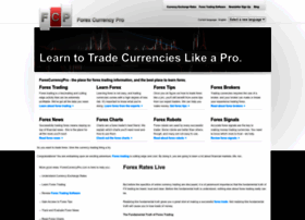 Forexcurrencypro.com thumbnail