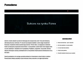 Forexdemo.info thumbnail