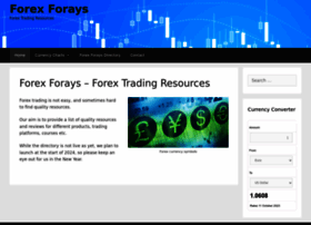 Forexforays.com thumbnail