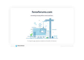 Forexforums.com thumbnail
