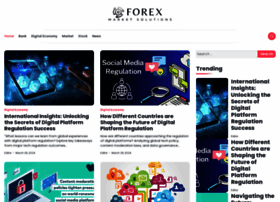 Forexmarketsolutions.com thumbnail