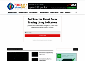 Forexmt4indicators.com thumbnail