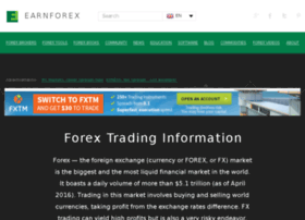 Forexreviewsrated.com thumbnail