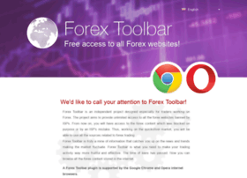 Forextoolbar.net thumbnail