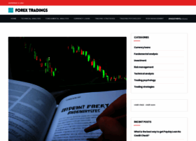 Forextradings.org thumbnail