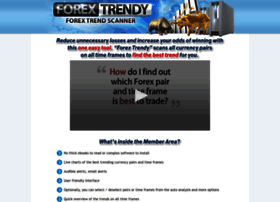 Forextrendy.com thumbnail