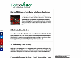 Forexvestor.com thumbnail