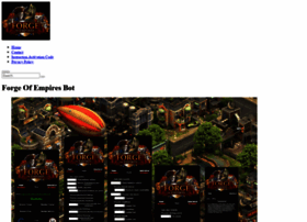 Forge-of-empires-bot.site thumbnail