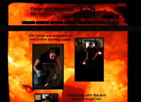 Forgewithintention.com thumbnail