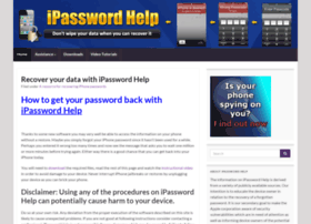 Ipassword Iphone Ipassword Iphone