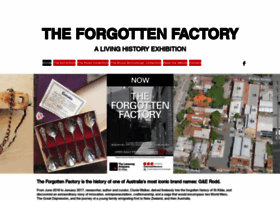 Forgottenfactory.com thumbnail
