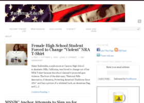 Forgottenliberty.com thumbnail