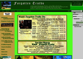 Forgottentruths.com thumbnail