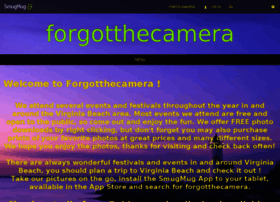 Forgotthecamera.com thumbnail