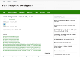 Forgraphicdesigner.com thumbnail