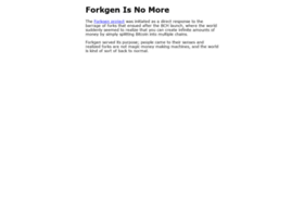 Forkgen.tech thumbnail Forkgen.tech thumbnail
