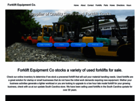 Forklift-parts.com thumbnail