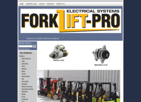 Forklift-pro.com thumbnail