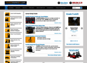 Forkliftmarketim.com thumbnail