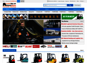 Forkliftnet.com thumbnail