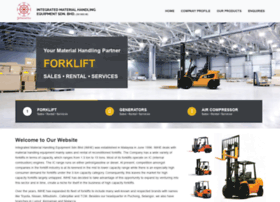 Forkliftrental.com.my thumbnail
