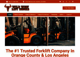 Forkliftrentalorangecounty.com thumbnail