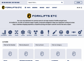 Forkliftsetc.net thumbnail