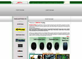 Forkliftspares.in thumbnail